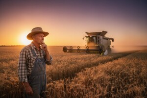 Jedan poljoprivrednik hrani 200 ljudi!