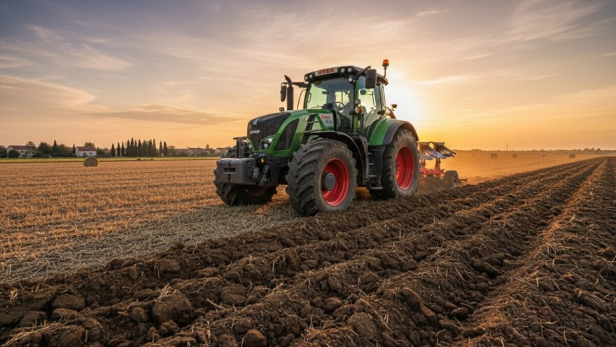 Jedan za sve traktor Arion 400