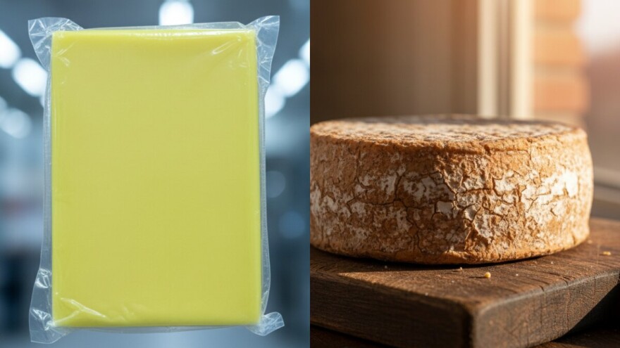 Jedemo li plastične sireve?