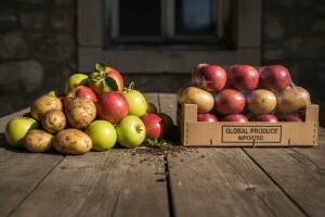 Jedemo strano, a imamo svoje