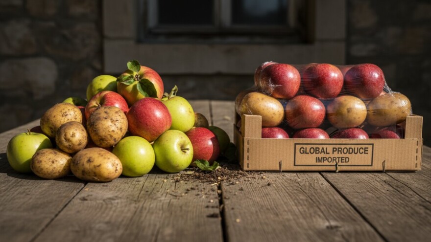 Jedemo strano, a imamo svoje