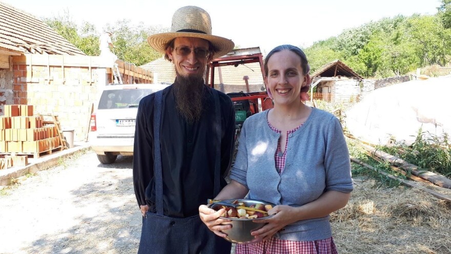 Srpski Amiš živi sa porodicom kod Aleksinca i planira da podigne farmu ovaca