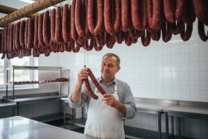 Jedini u kraju s modernim objektima za preradu mesa