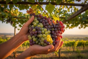 Jedino ekološko stolno grožđe u Hrvatskoj!