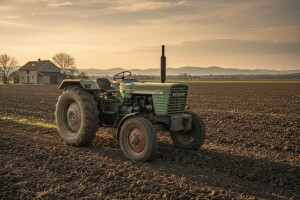 Jedna godina, jedna zemlja i 200 prodanih traktora