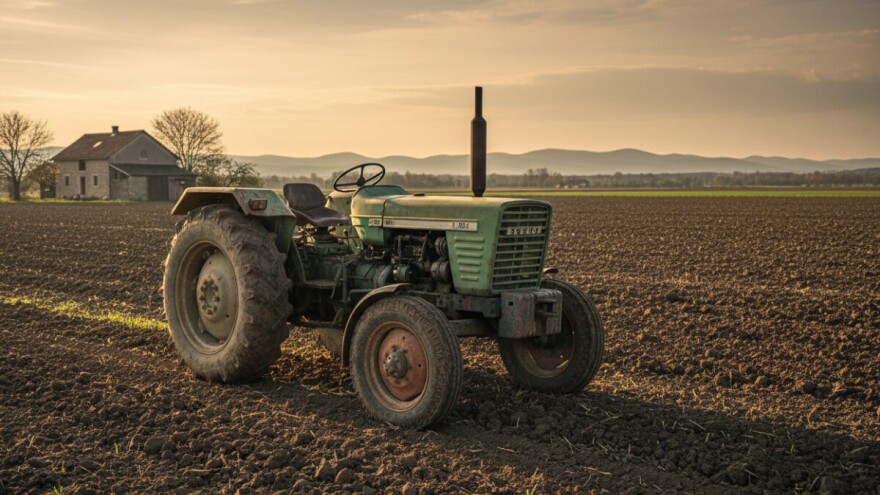 Jedna godina, jedna zemlja i 200 prodanih traktora