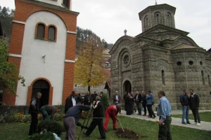 Jedno drvo za jednog ratnika - pošumljavanje u čast predaka