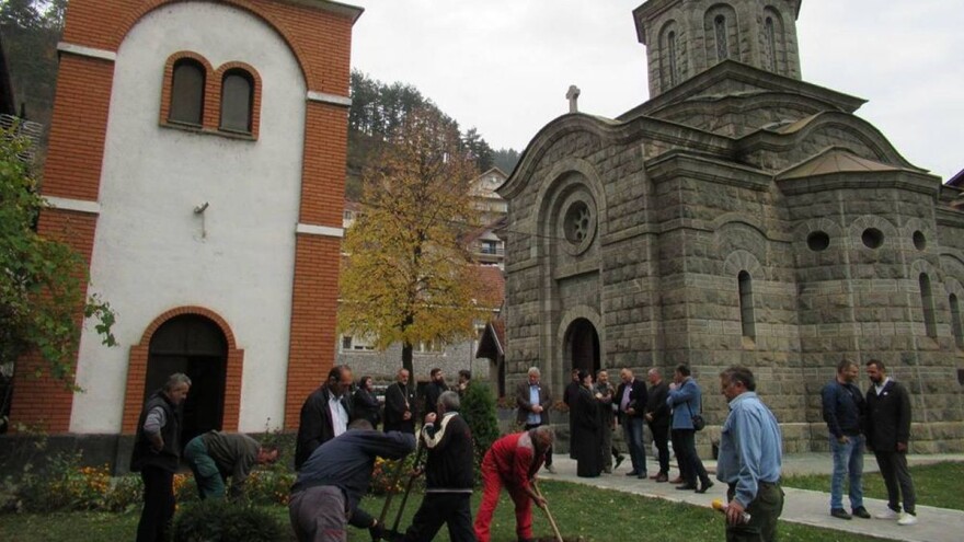 Jedno drvo za jednog ratnika - pošumljavanje u čast predaka