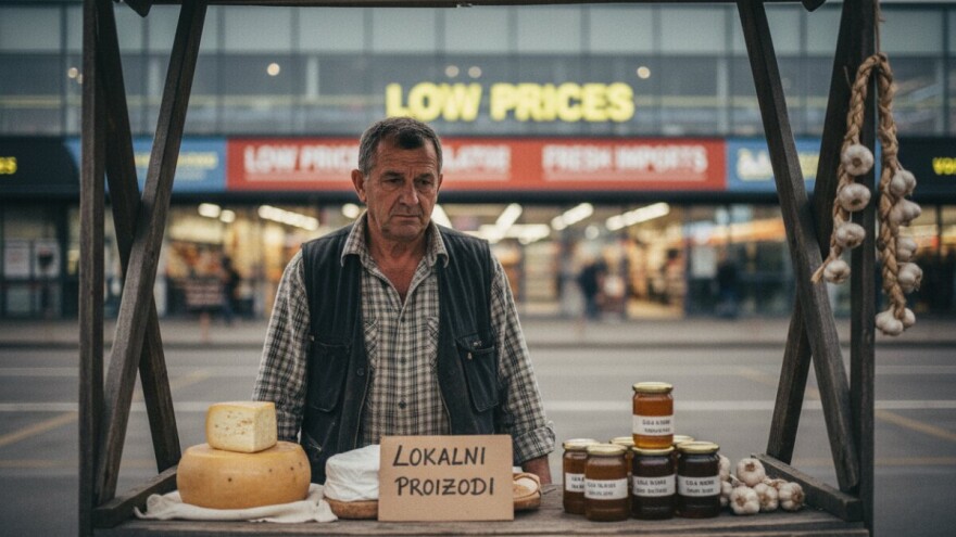 Jeftin uvoz i slaba suradnja guše prehrambeni sektor