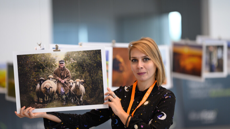 Jelena Potrebić, pobednica RuralFoto 2024: "Svaki detalj u selu je inspiracija"