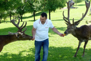 Zapuštenu zemlju oplemenili uzgojem divljači