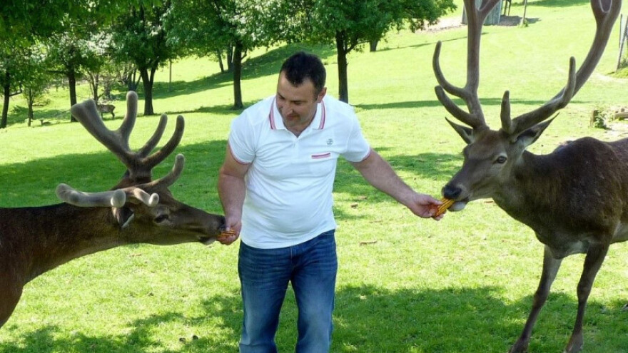 Zapuštenu zemlju oplemenili uzgojem divljači