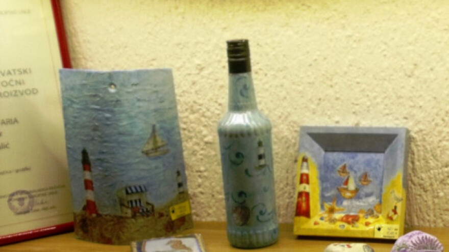 Težački posao i umjetnost itekako idu zajedno