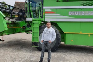 Modernizirao obiteljski OPG, otvorio vlastiti, preveo ga u obrt i - zapošljava