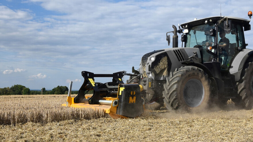 Zašto malčirati i koliko je važan odabir kvalitetnog malčera?