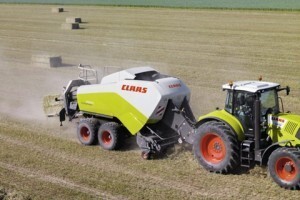 Claas ponovo među najvećima na FarmShow-u!