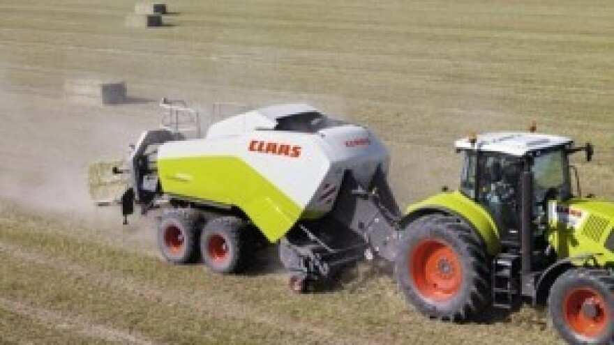 Claas ponovo među najvećima na FarmShow-u!