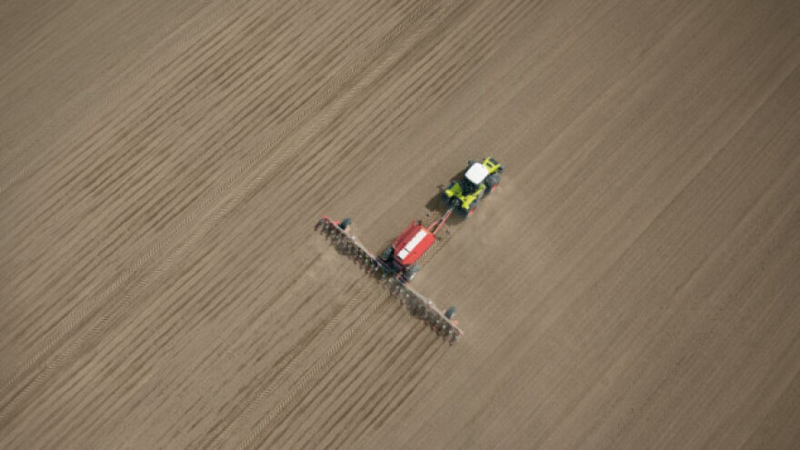 Tvrtka Žito koristi Trimble navigaciju