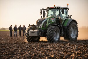 Jerković predstavio Axion 850