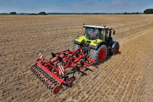 Horsch i Claas prezentacija!