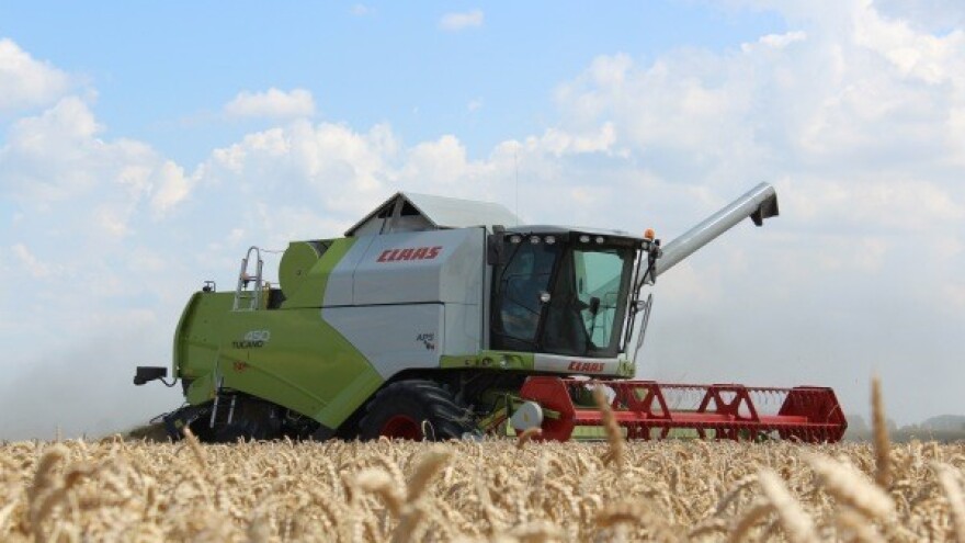 Kvar stroja usred žetve? Nazovite 0-24h!