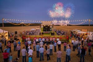 Jerkovići znaju, žetva se mora završiti proslavom!