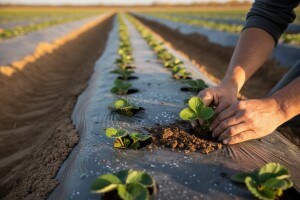 Jesen - prilika za zasnivanje jagodnjaka