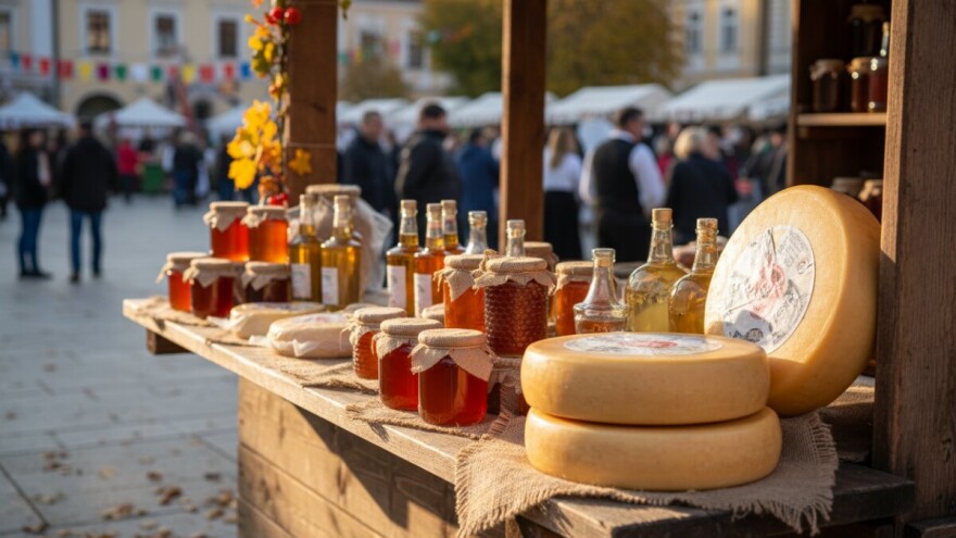 Jesen u Lici - promocija malih OPG-a