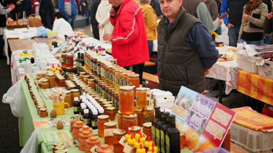 Jesen u Lici - promocija malih OPG-a