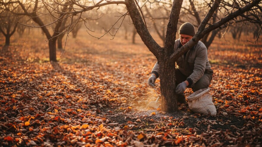 Jesenja gnojidba važna mjera kod uzgoja drvenastih voćarskih kultura