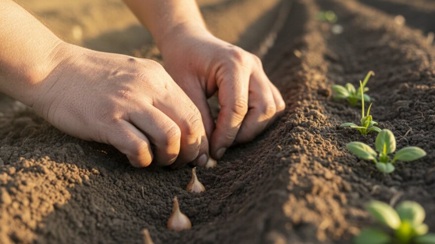 Jesenja setva i sadnja povrća