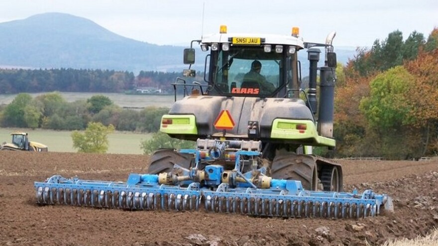 Suša je - ratari, pričekajte sa sjetvom strnih žita do prvih padavina