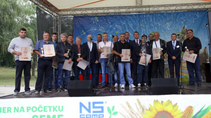 U Novom Sadu održan jesenji Dan polja