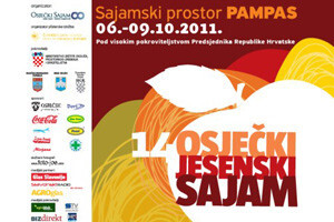 Jesenski sajam - dobra prilika za promociju malih proizvođača hrane