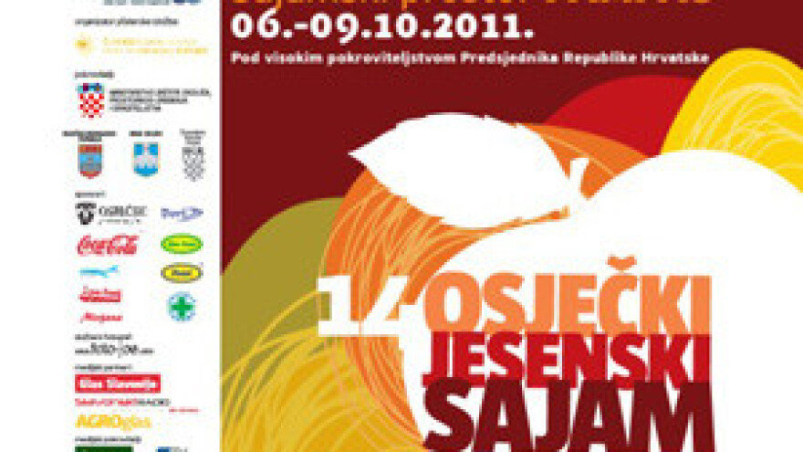 Jesenski sajam - dobra prilika za promociju malih proizvođača hrane