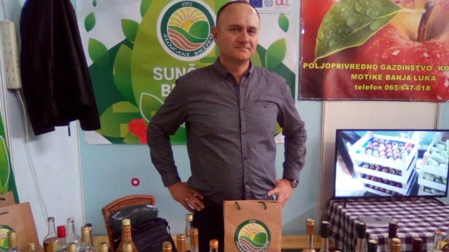 Regionalni sajam privrede, poljoprivrede i turizma