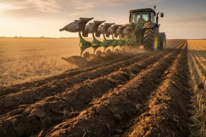 Jesenjsko oranje - "zimska brazda"