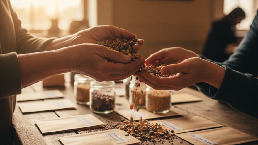 Jesenska predavanja i razmjena sjemenja