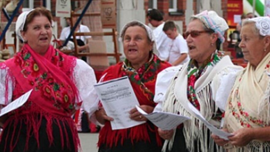 Jesenska rapsodija u Čakovcu!