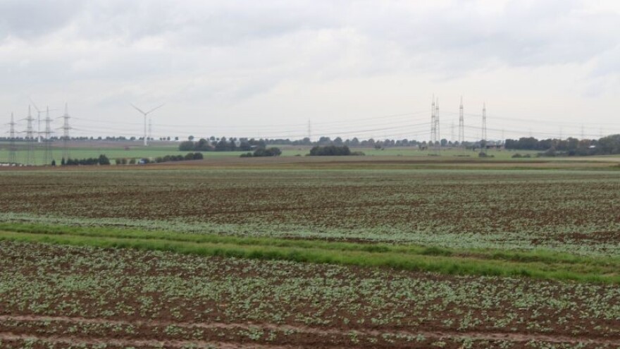 Pogodni uvjeti za radove na otvorenom!