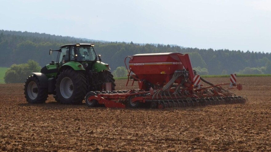 U jesenskoj sjetvi posijano 248.000 ha - jedna kultura bilježi najveći pad