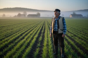 Jesenska sjetva proljetnog ječma = odličan urod