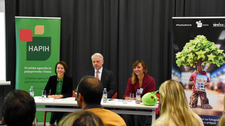 Jesenska škola IPA-e u Osijeku: Fokus na sigurnosti hrane i zdravlju bilja