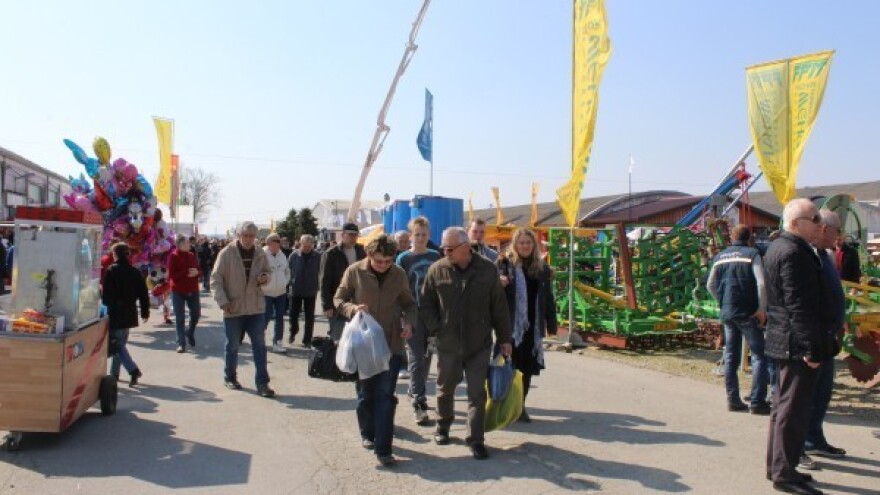 Novi, moderan izgled Bjelovarskog sajma!