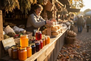 Jesenski sajam - dobra prilika za promociju malih proizvođača hrane
