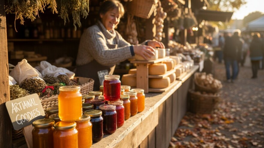 Jesenski sajam - dobra prilika za promociju malih proizvođača hrane