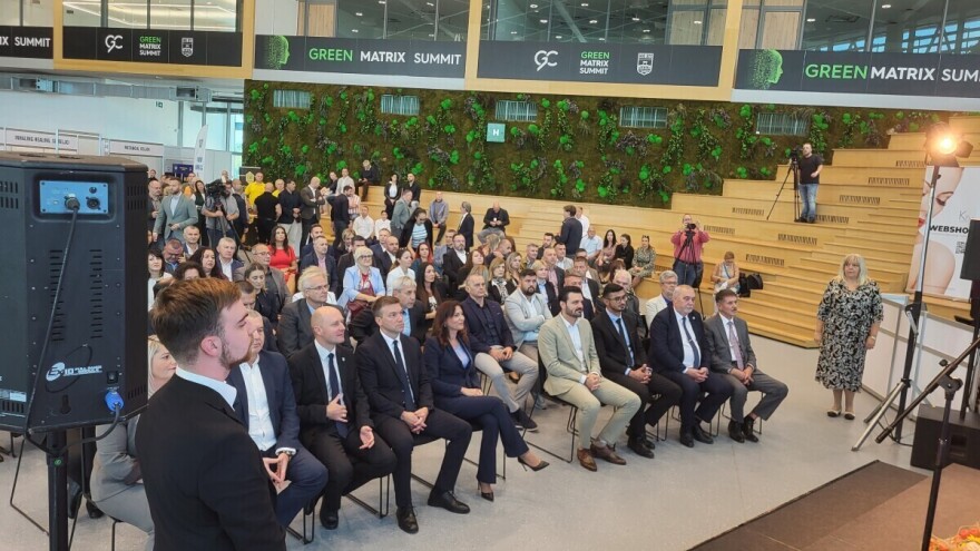 Green Matrix Summit: O zelenoj budućnosti treću godinu zaredom