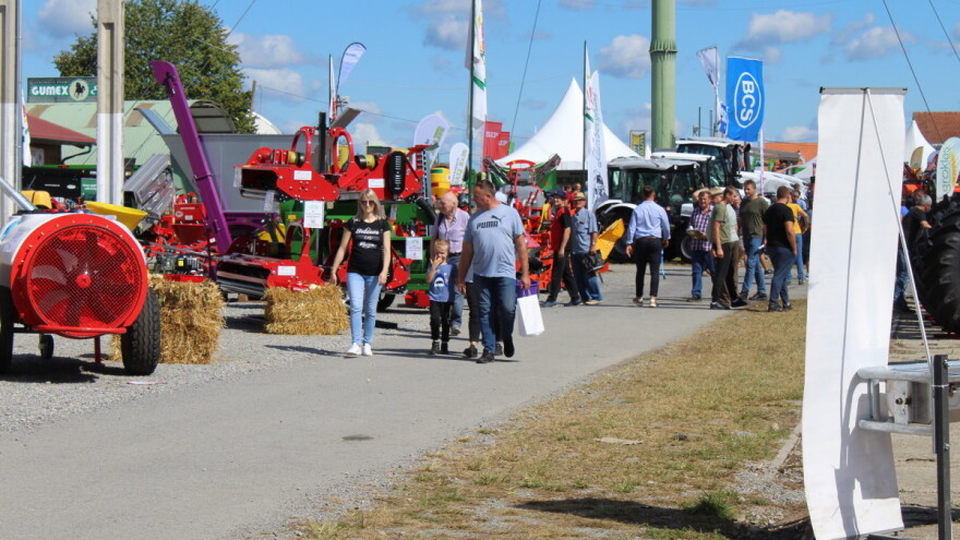Ispunite obrazac i iz Gudovca ponesite poklone tvrtke Timac Agro!