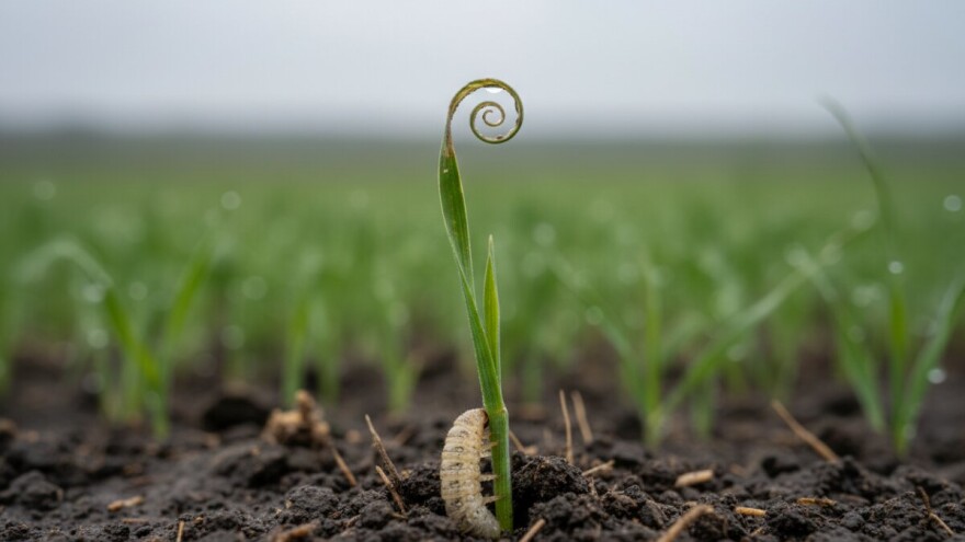 Jesenski štetnici žitarica