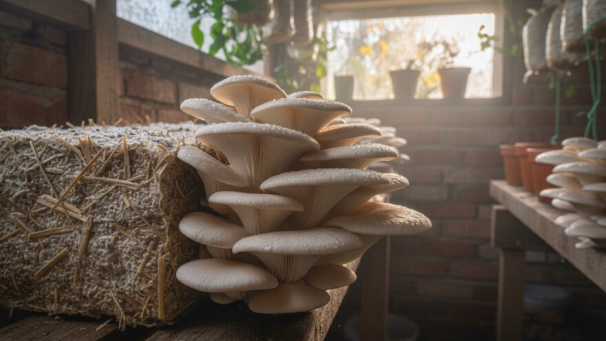 Jesenski uzgoj bukovače